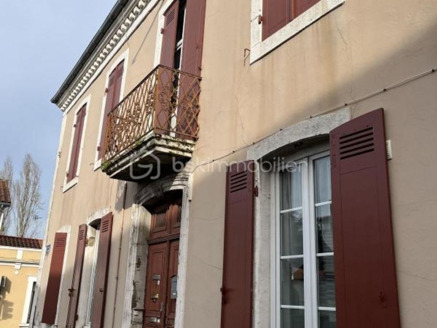 Immeuble coeur de ville