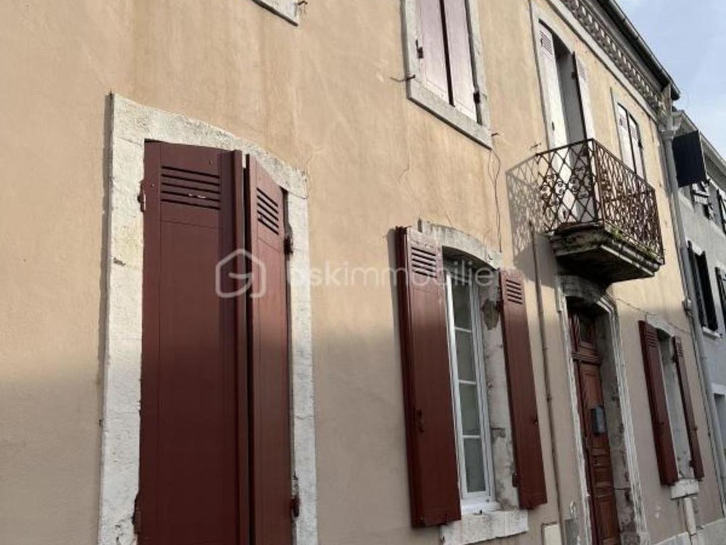Immeuble à vendre - 309m2 - Mont-De-Marsan (40000)