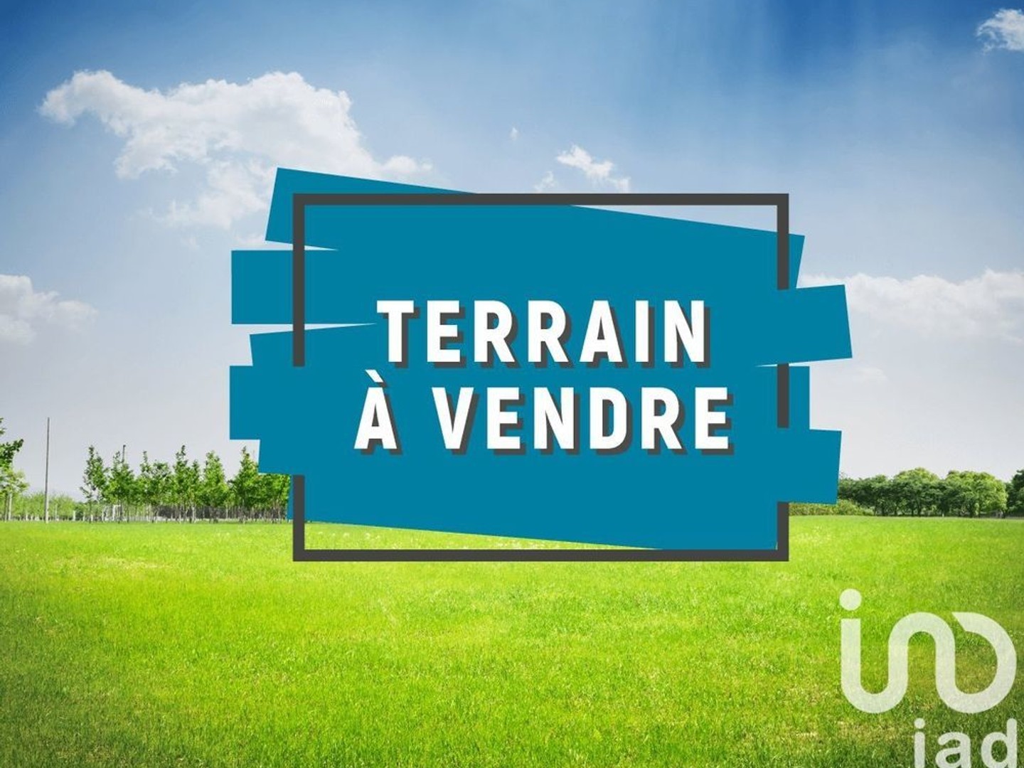 Vente Terrain à bâtir 942 m²