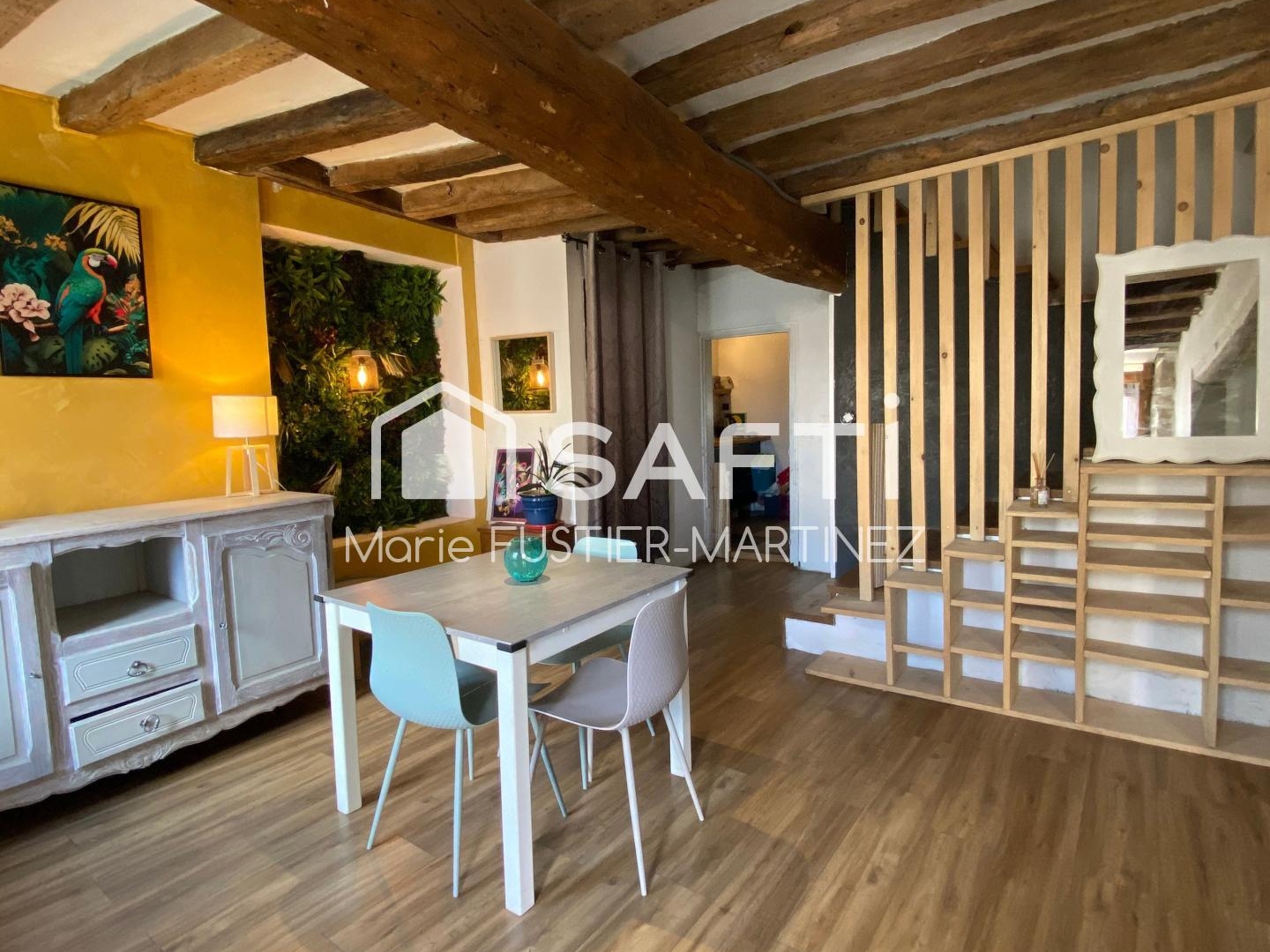 Maison à vendre - 6 pièces - 155m2 - Villemaréchal (77710)
