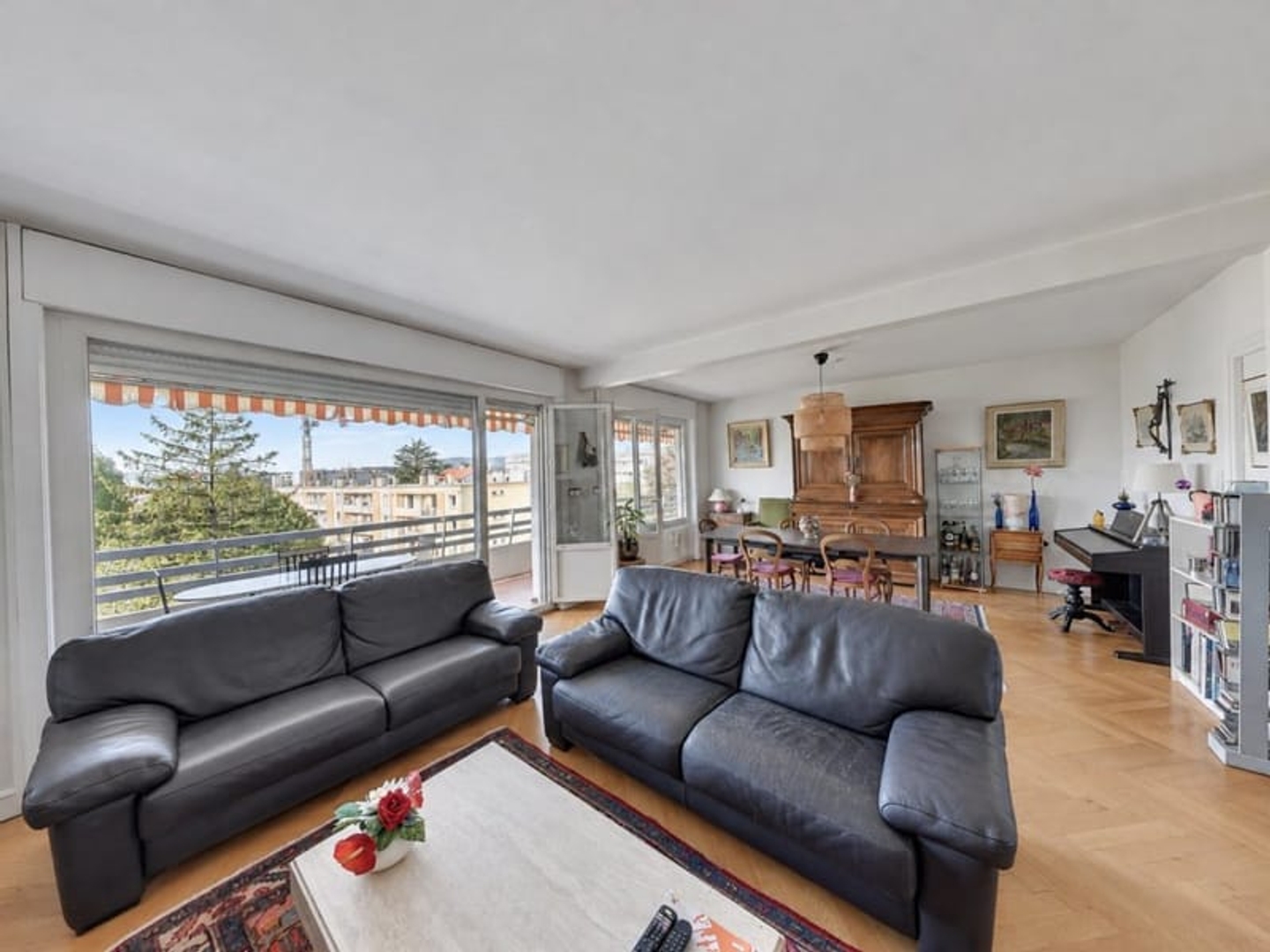 Appartement à vendre - 6 pièces - 137m2 - Lyon 4e (69004)