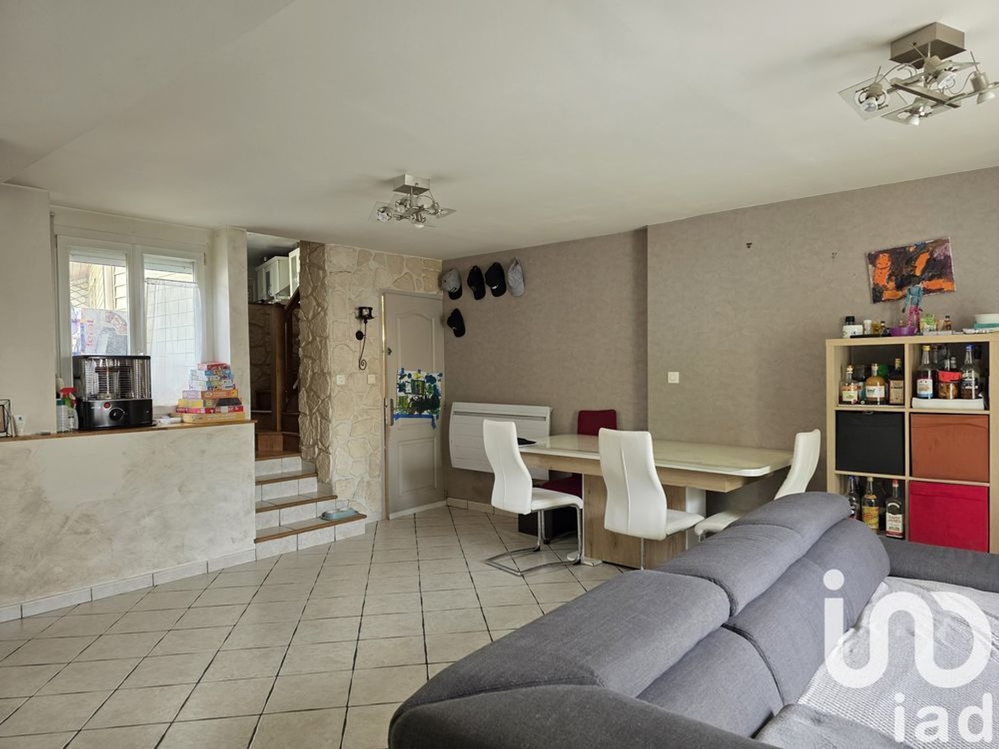 Vente Maison/villa 4 pièces