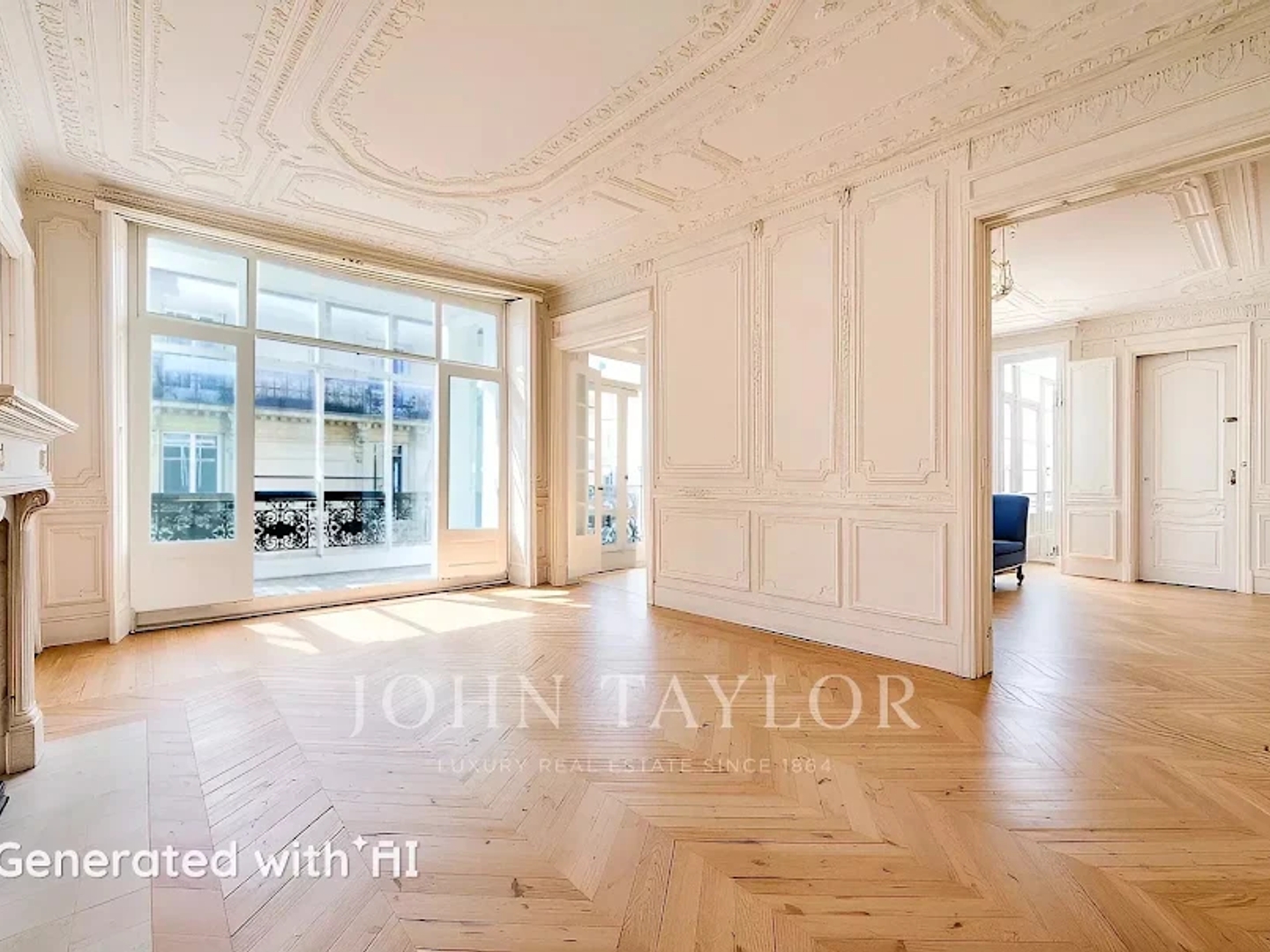 Appartement 7 pièces 290 m²