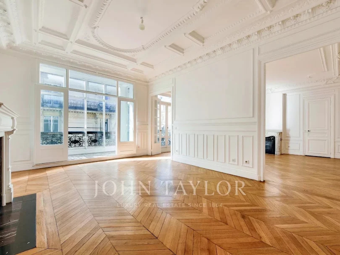 Appartement à vendre - 7 pièces - 290m2 - Paris 8e (75008)