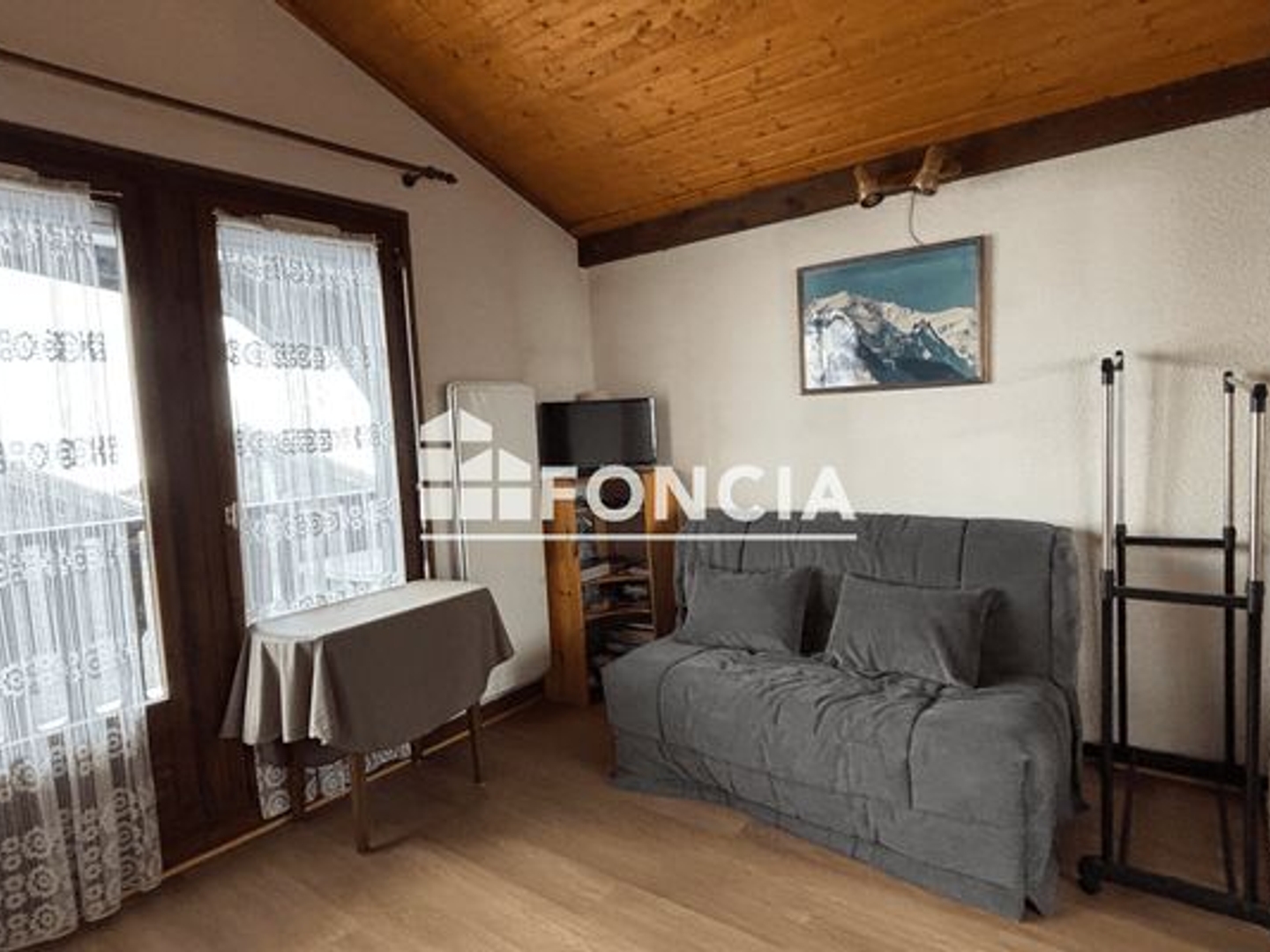 Appartement 1 pièce 24 m²