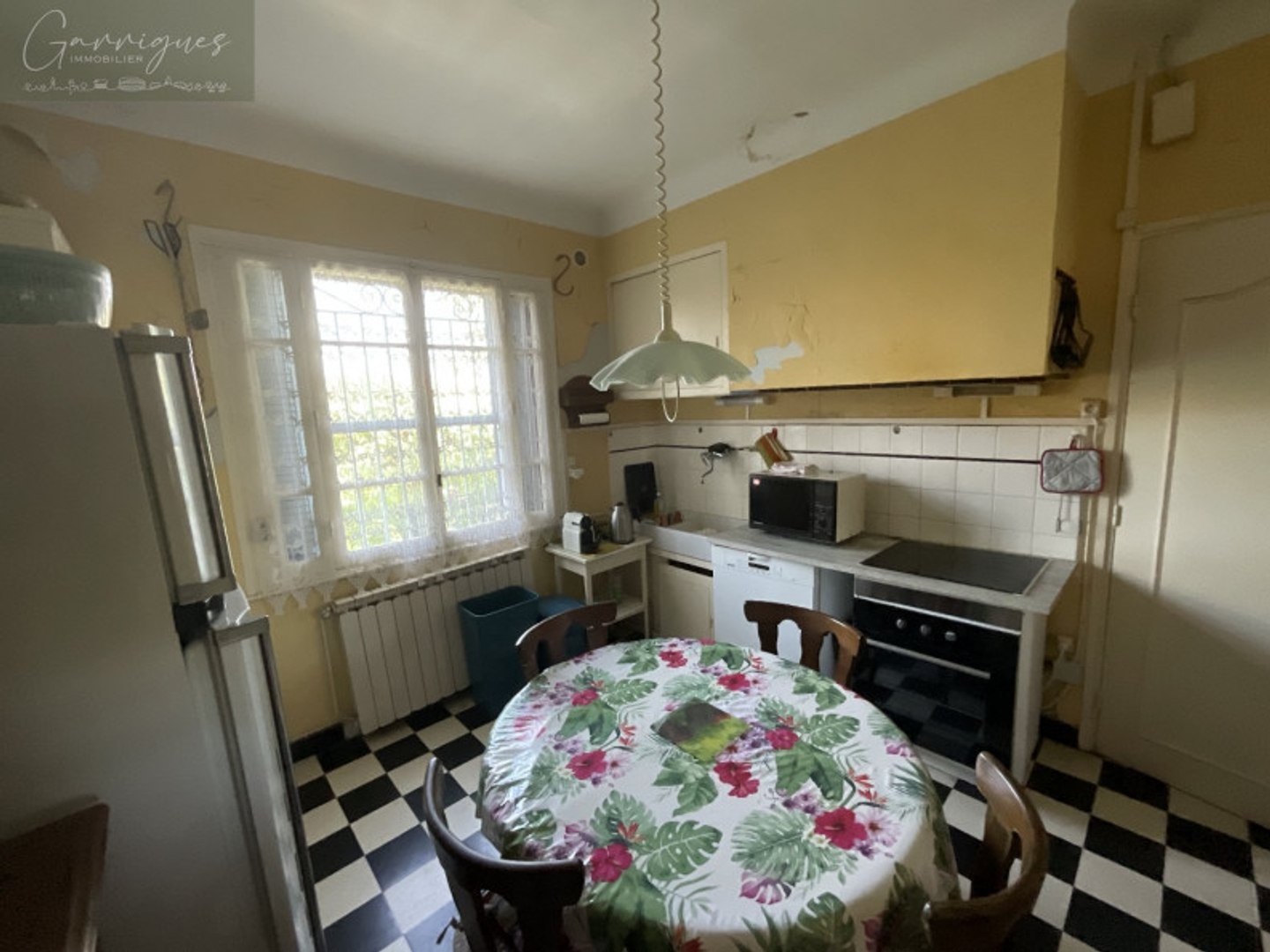 Maison à vendre - 4 pièces - 100m2 - Le Cailar (30740)
