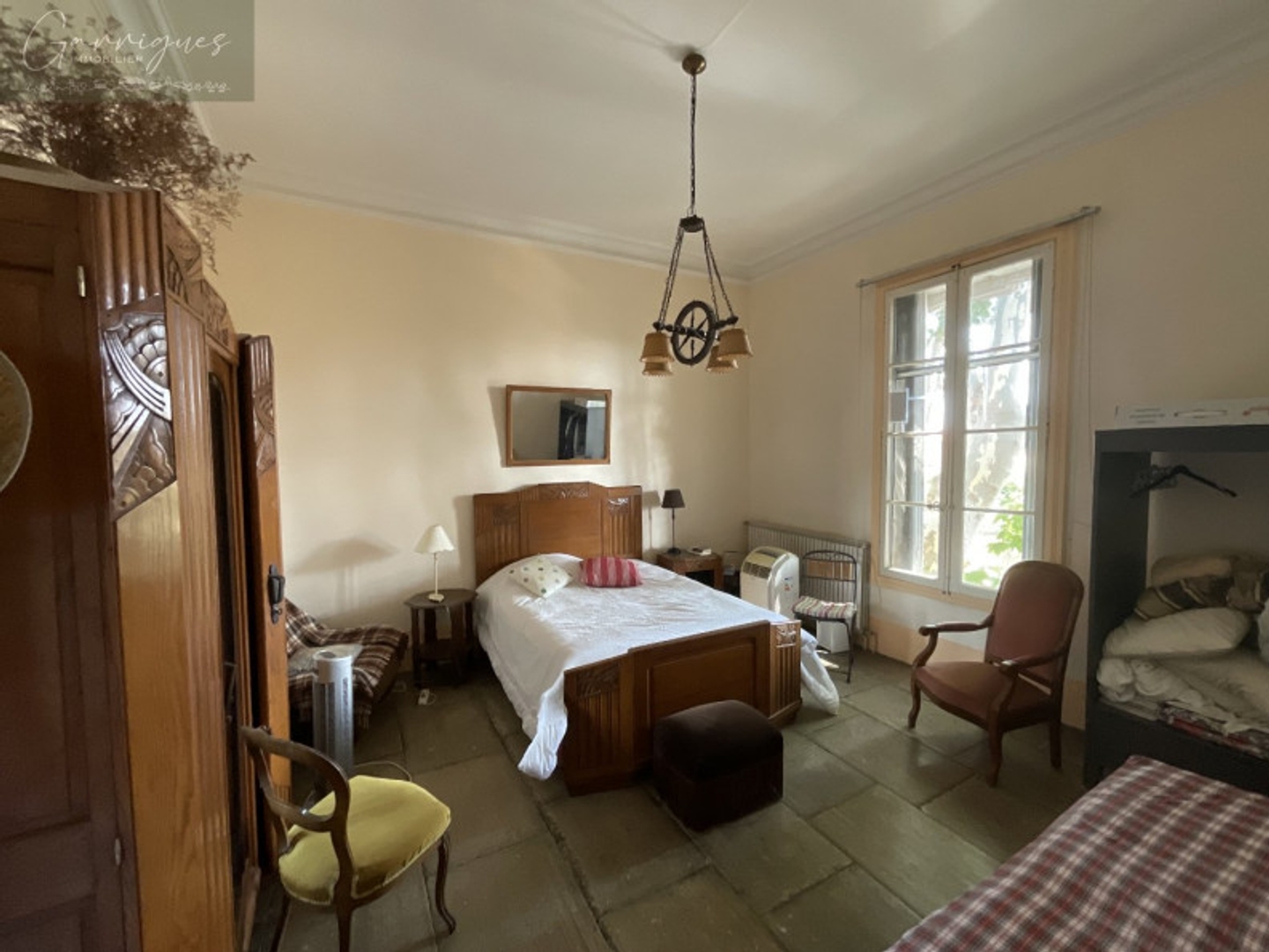 Maison à vendre - 4 pièces - 100m2 - Le Cailar (30740)
