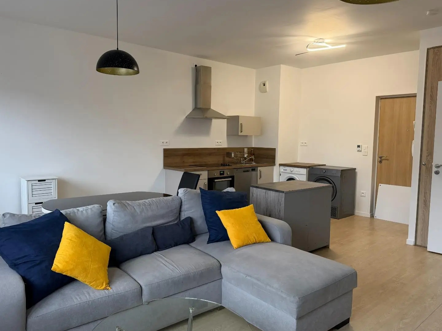 Appartement 3 pièces 57 m²