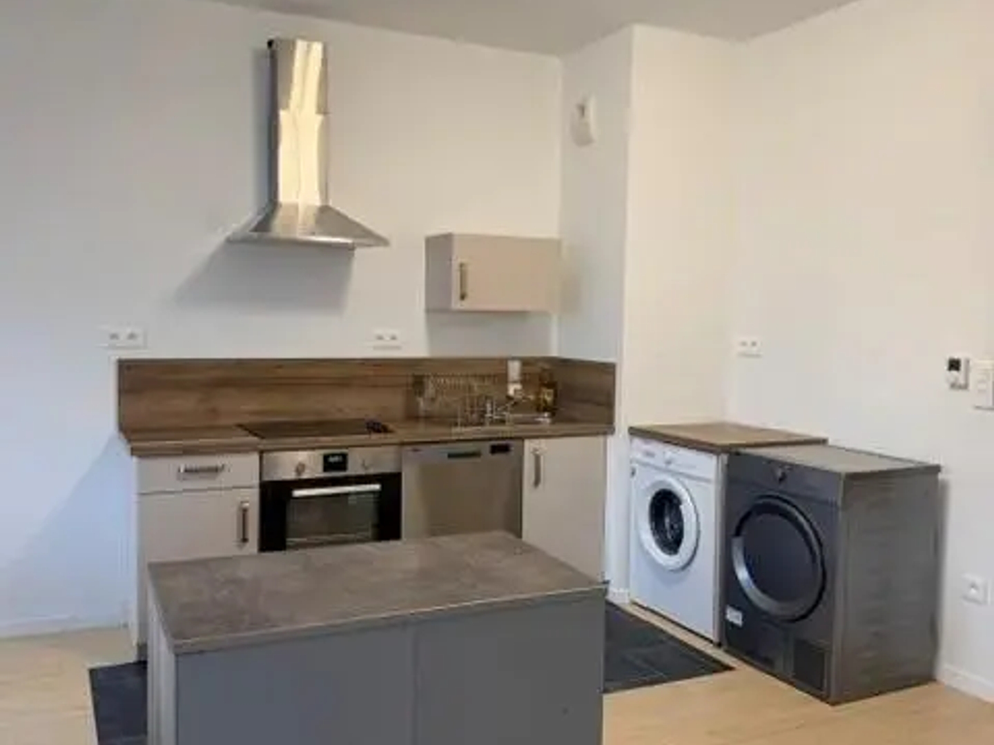 Appartement à vendre - 3 pièces - 57m2 - Agneaux (50180)