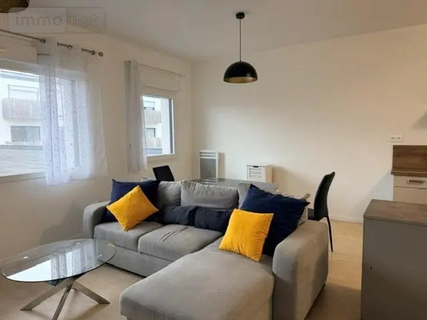 Appartement à vendre - 3 pièces - 57m2 - Agneaux (50180)