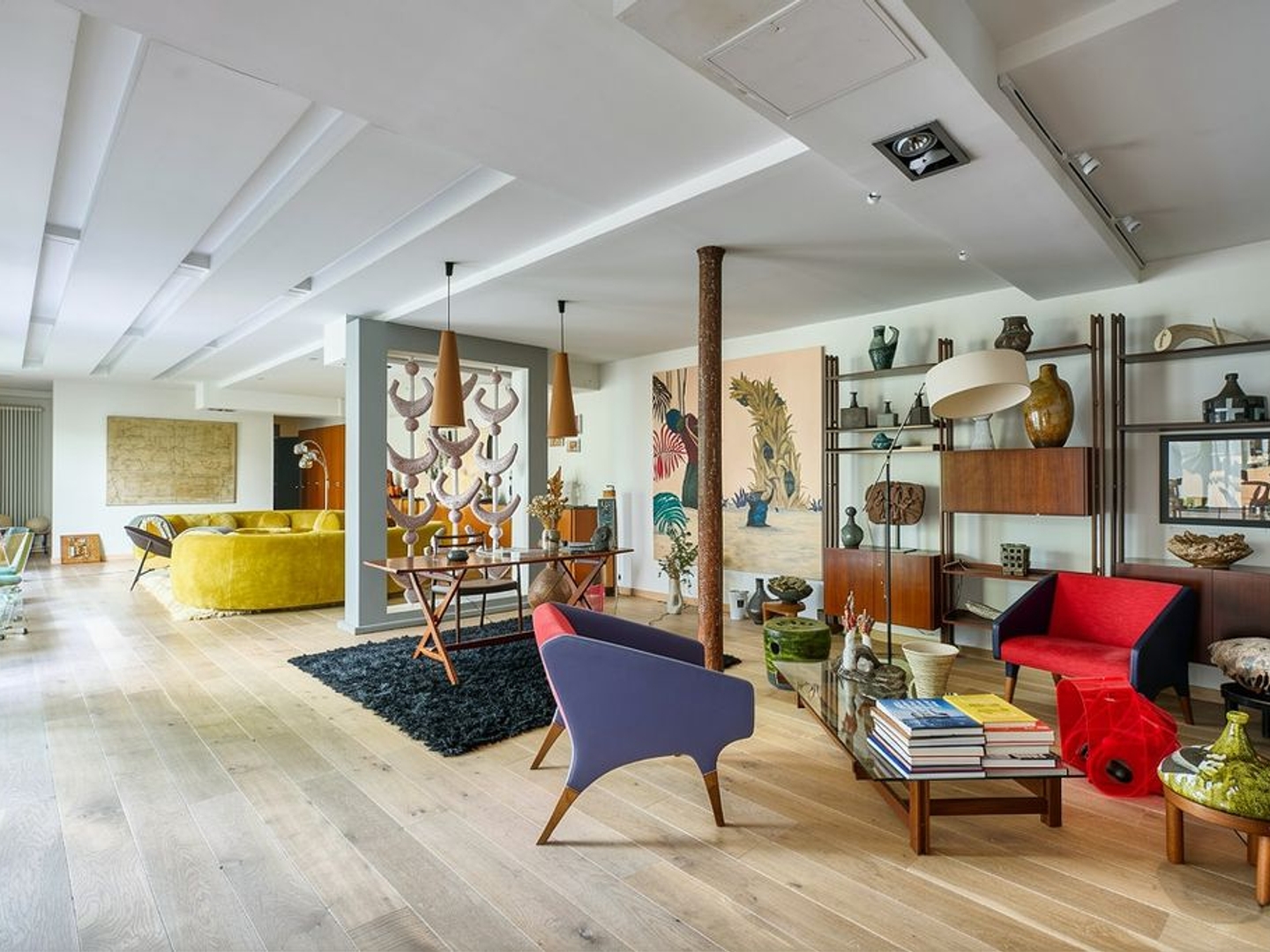 Appartement à vendre - 6 pièces - 210m2 - Paris 18e (75018)