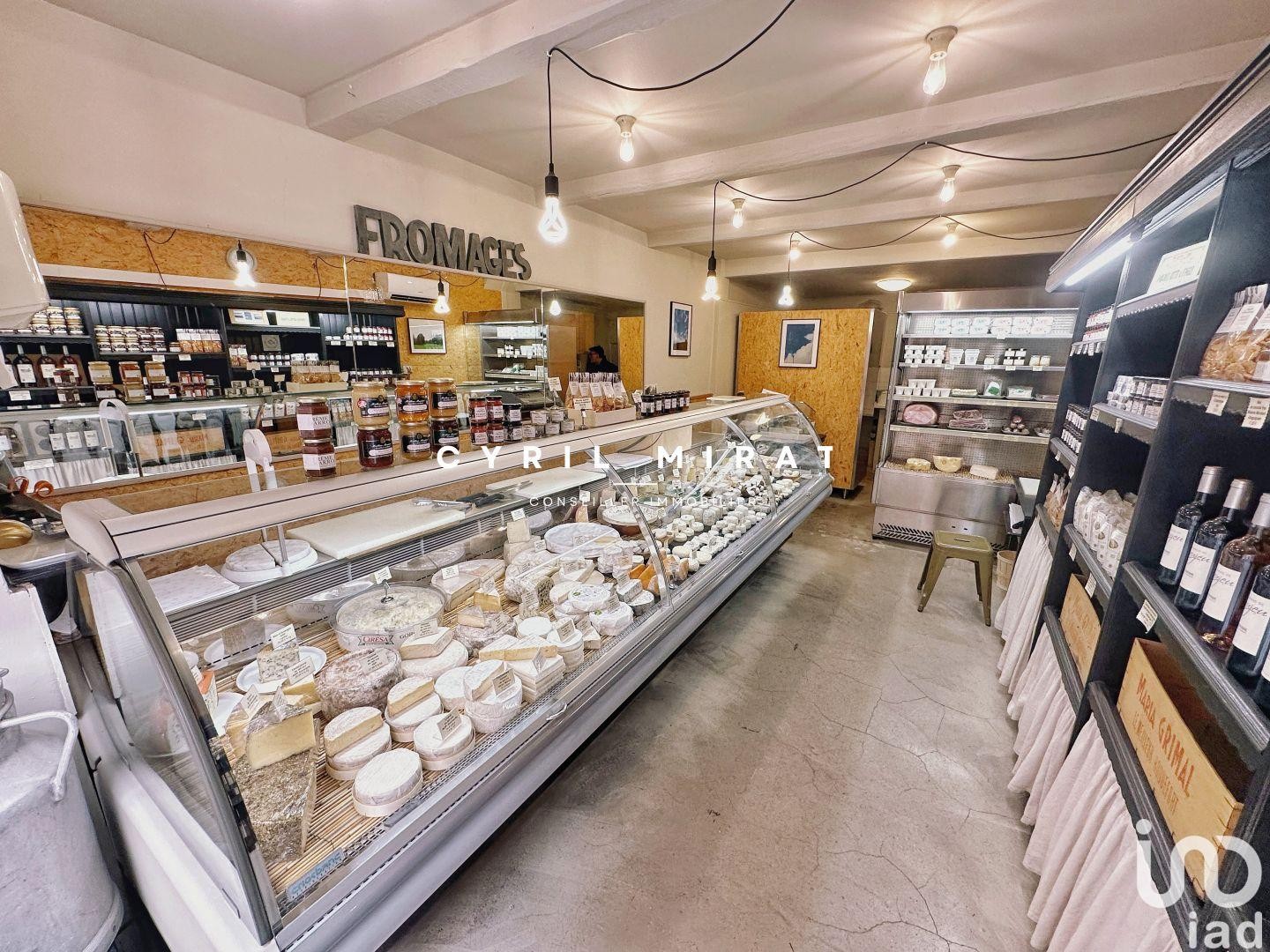 Fonds de commerce 35 m²