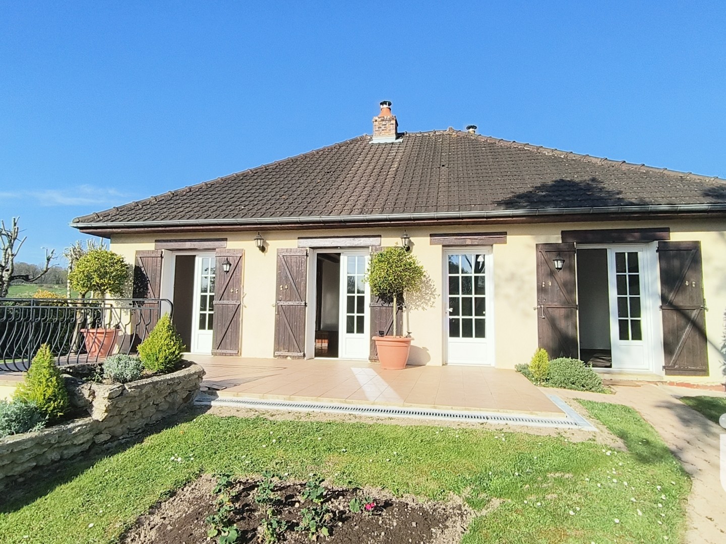 Maison 4 pièces 95 m²
