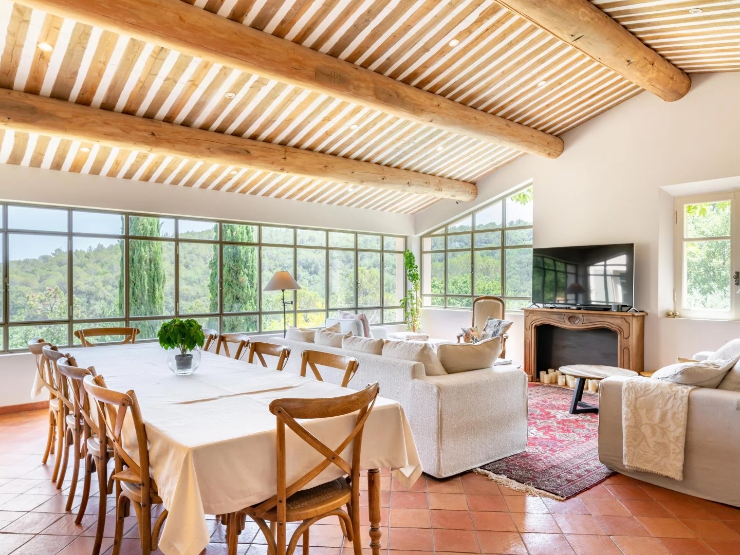Maison à vendre - 9 pièces - 280m2 - Valbonne (06560)