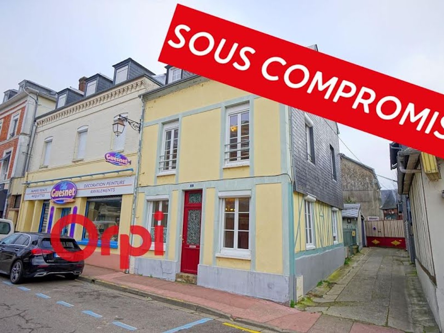 Maison 5 pièces 100 m²