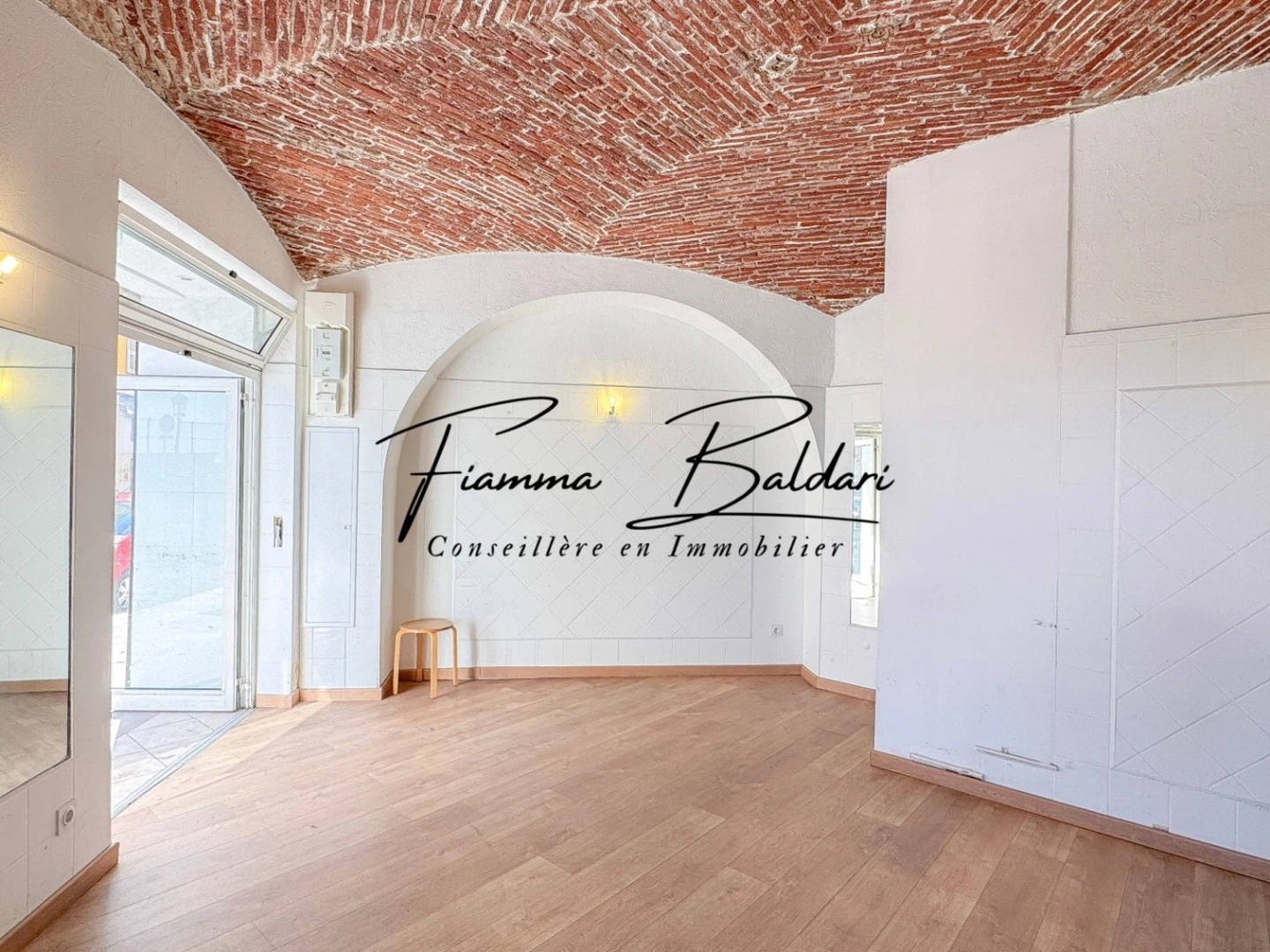 Magasin à vendre - 2 pièces - 35m2 - Bastia (20200)