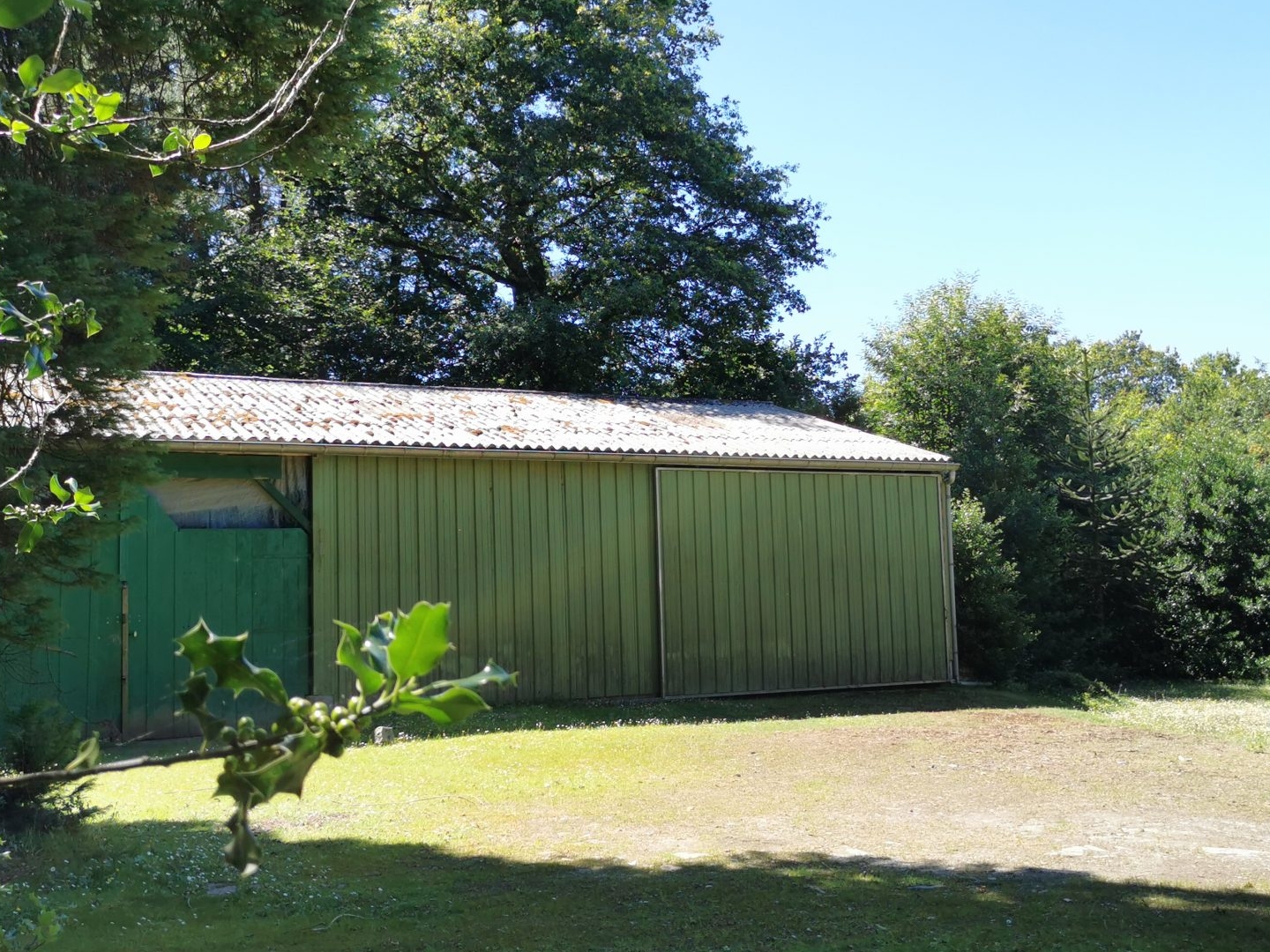 Terrain à vendre - 3500m2 - Combourg (35270)