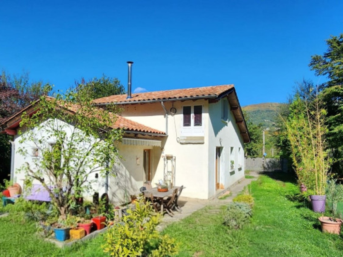 Maison 4 pièces 115 m²