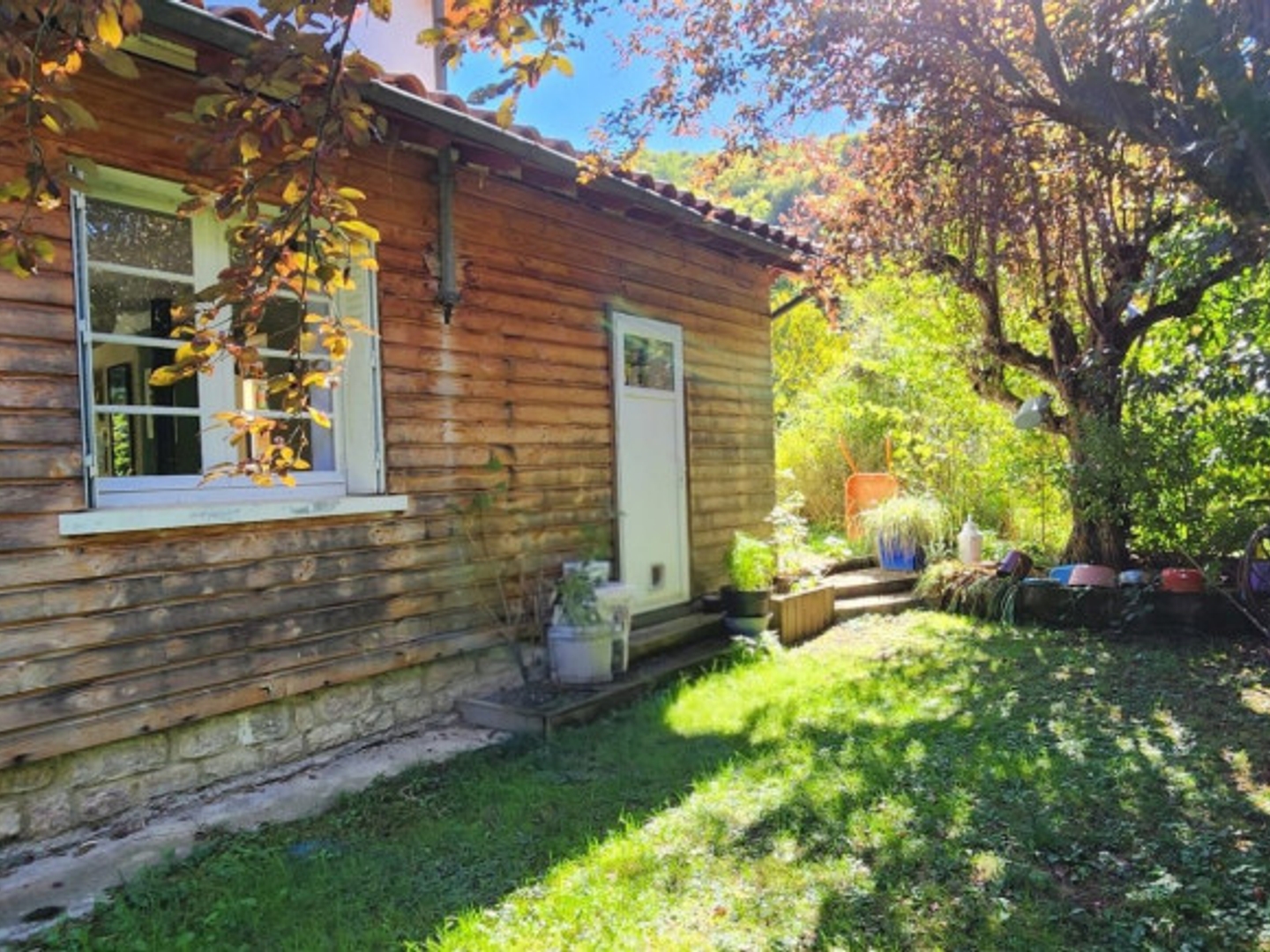 Maison à vendre - 4 pièces - 115m2 - Massat (09320)