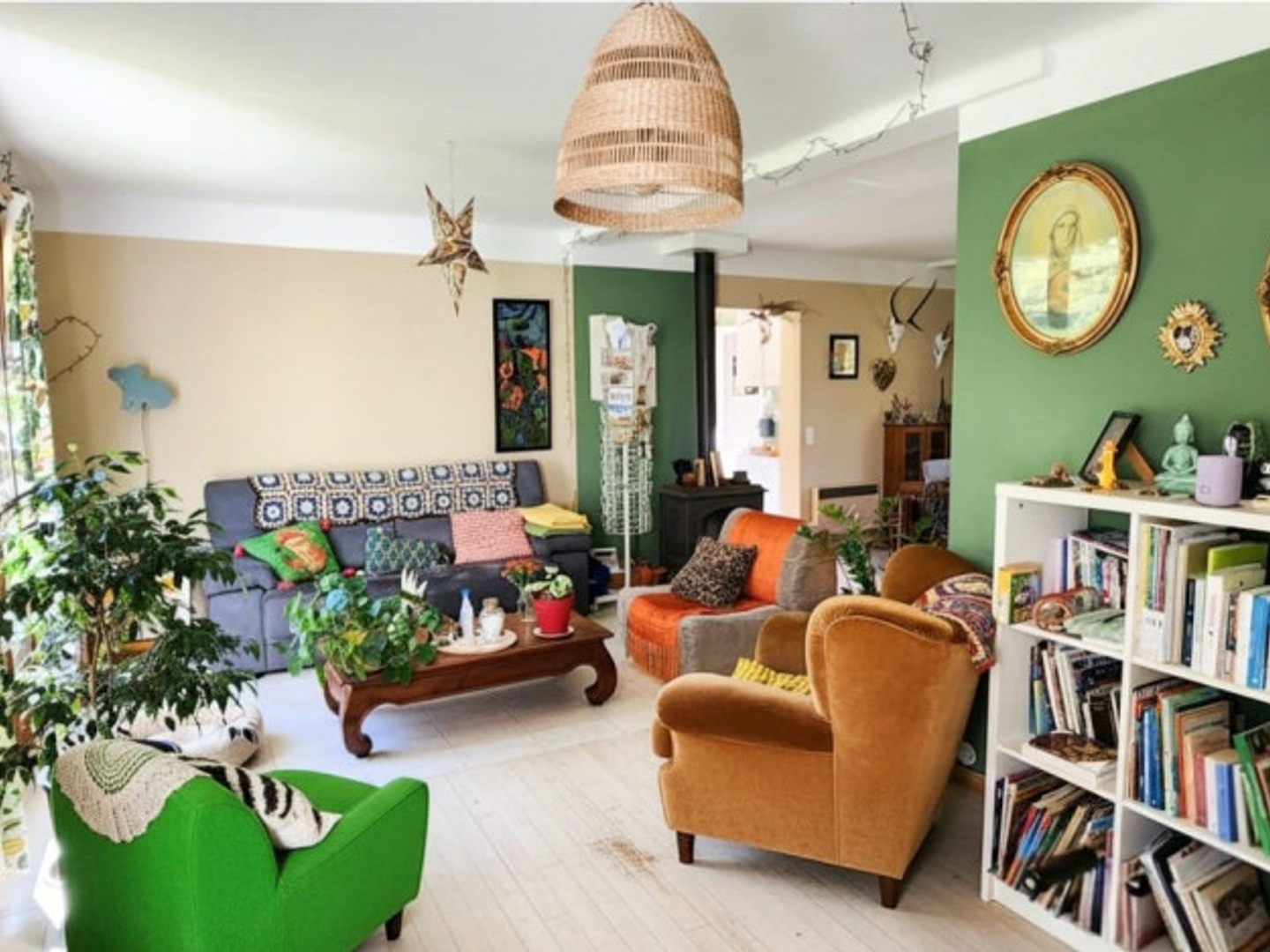 Maison à vendre - 4 pièces - 115m2 - Massat (09320)