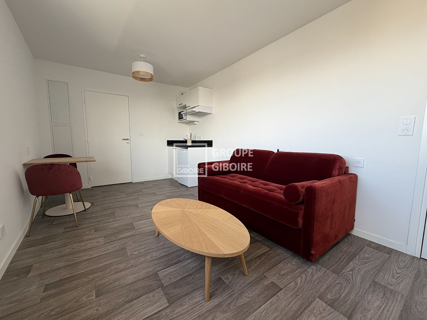 Appartement à vendre - 1 pièce - 20m2 - Rennes (35000)