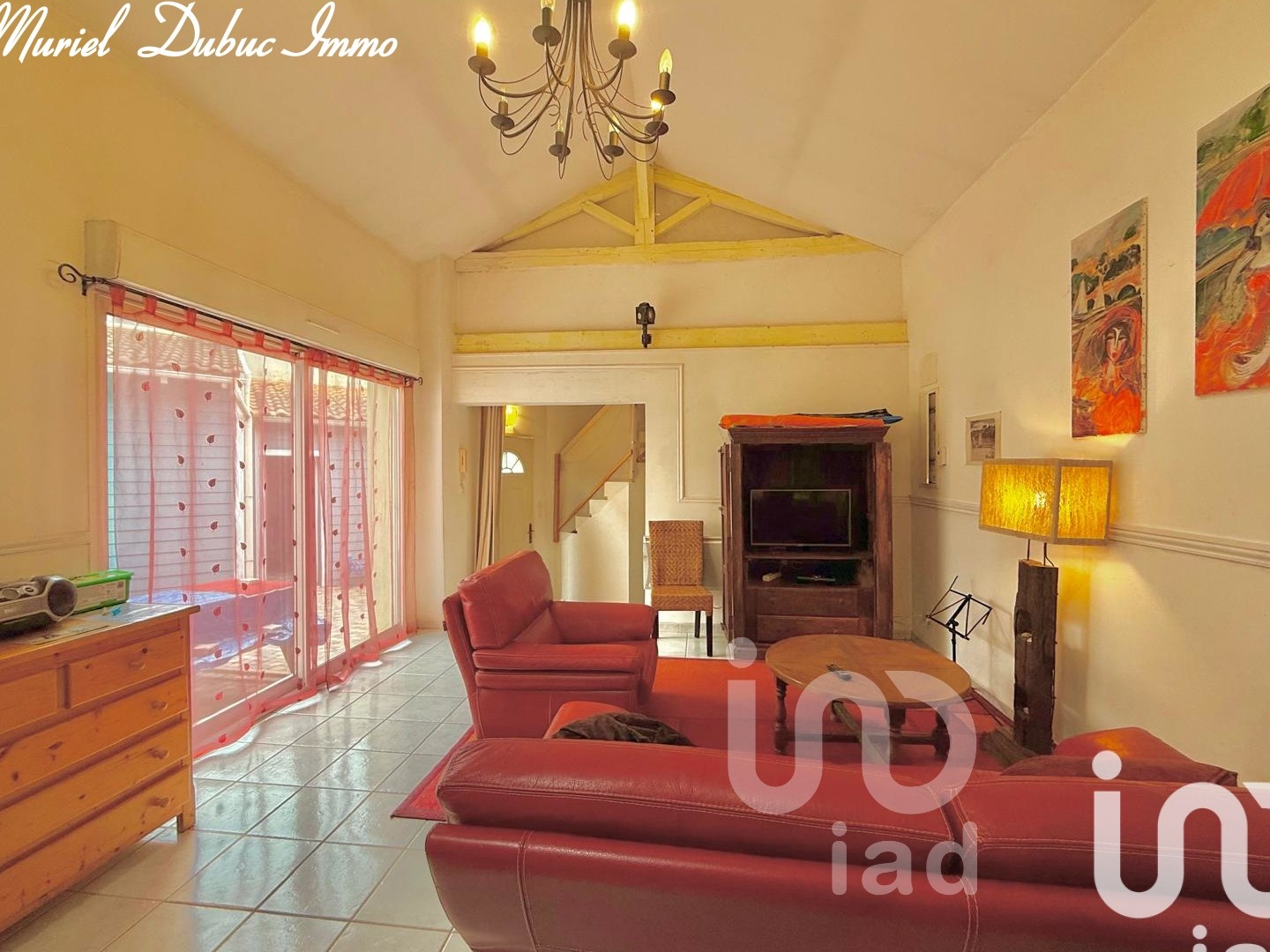 Maison 2 pièces 63 m²