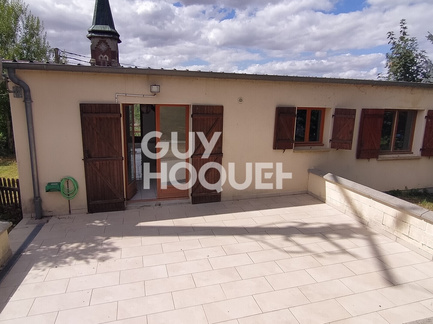 Maison à vendre - 3 pièces - 77m2 - Albert (80300)