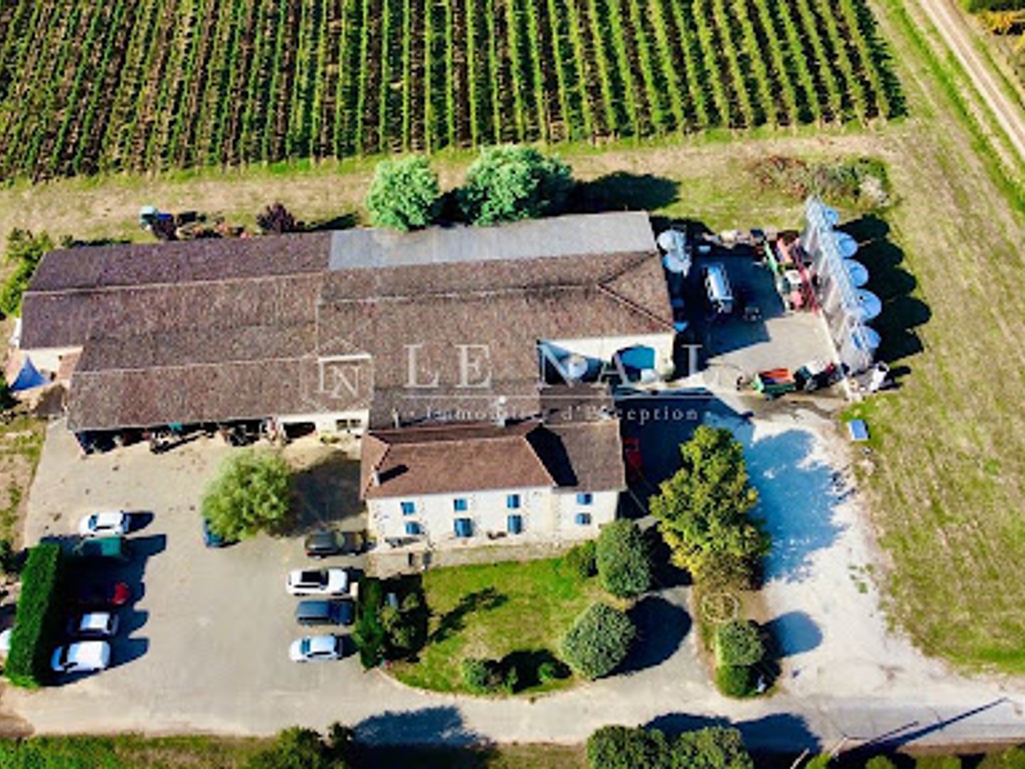 Terrain à vendre - 270m2 - Saint-Philippe-Du... (33220)