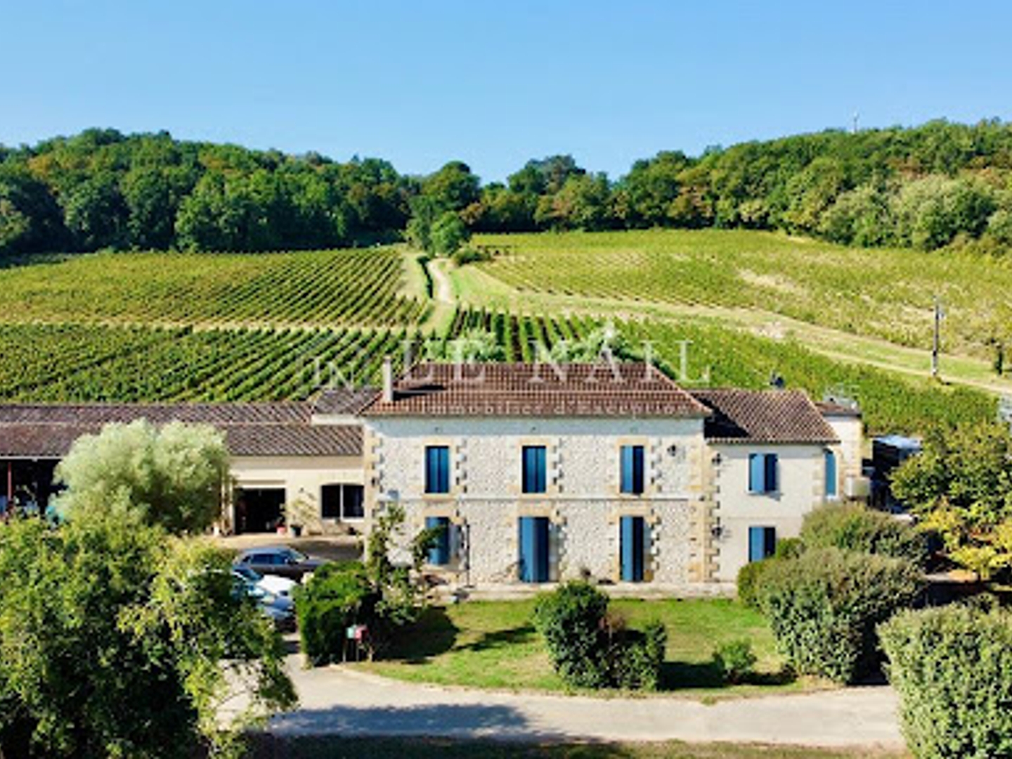 Terrain à vendre - 270m2 - Saint-Philippe-Du... (33220)