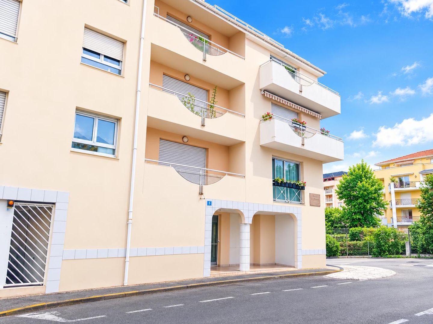 Appartement 1 pièce 30 m²