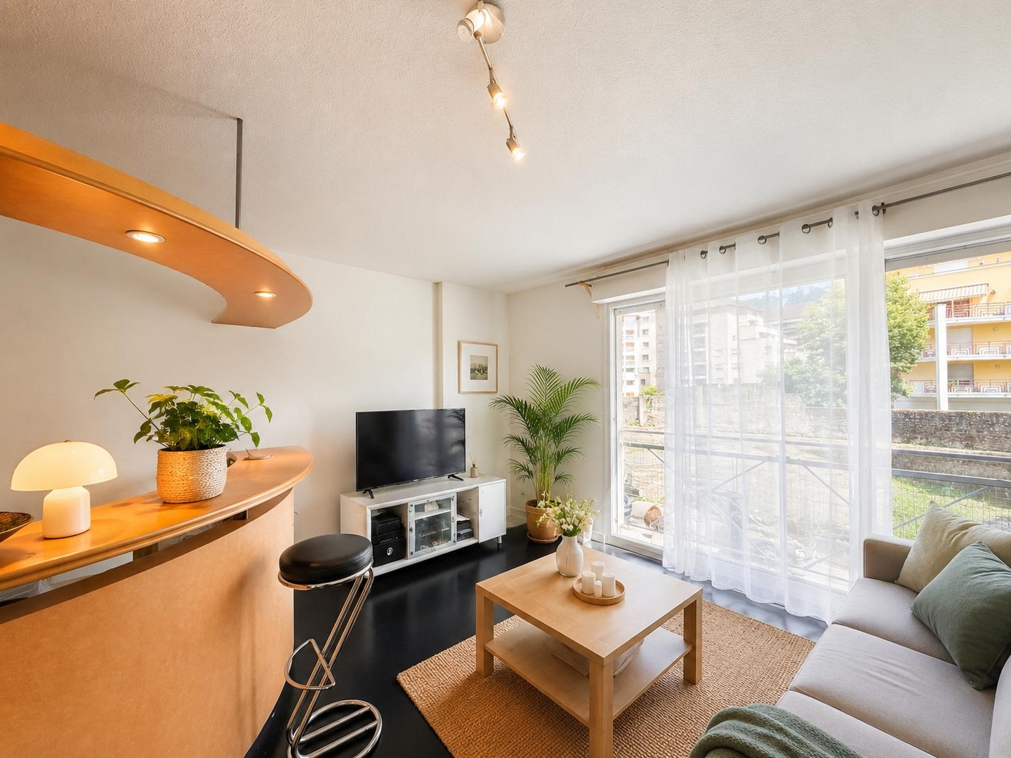 Appartement à vendre - 1 pièce - 30m2 - Pau (64000)