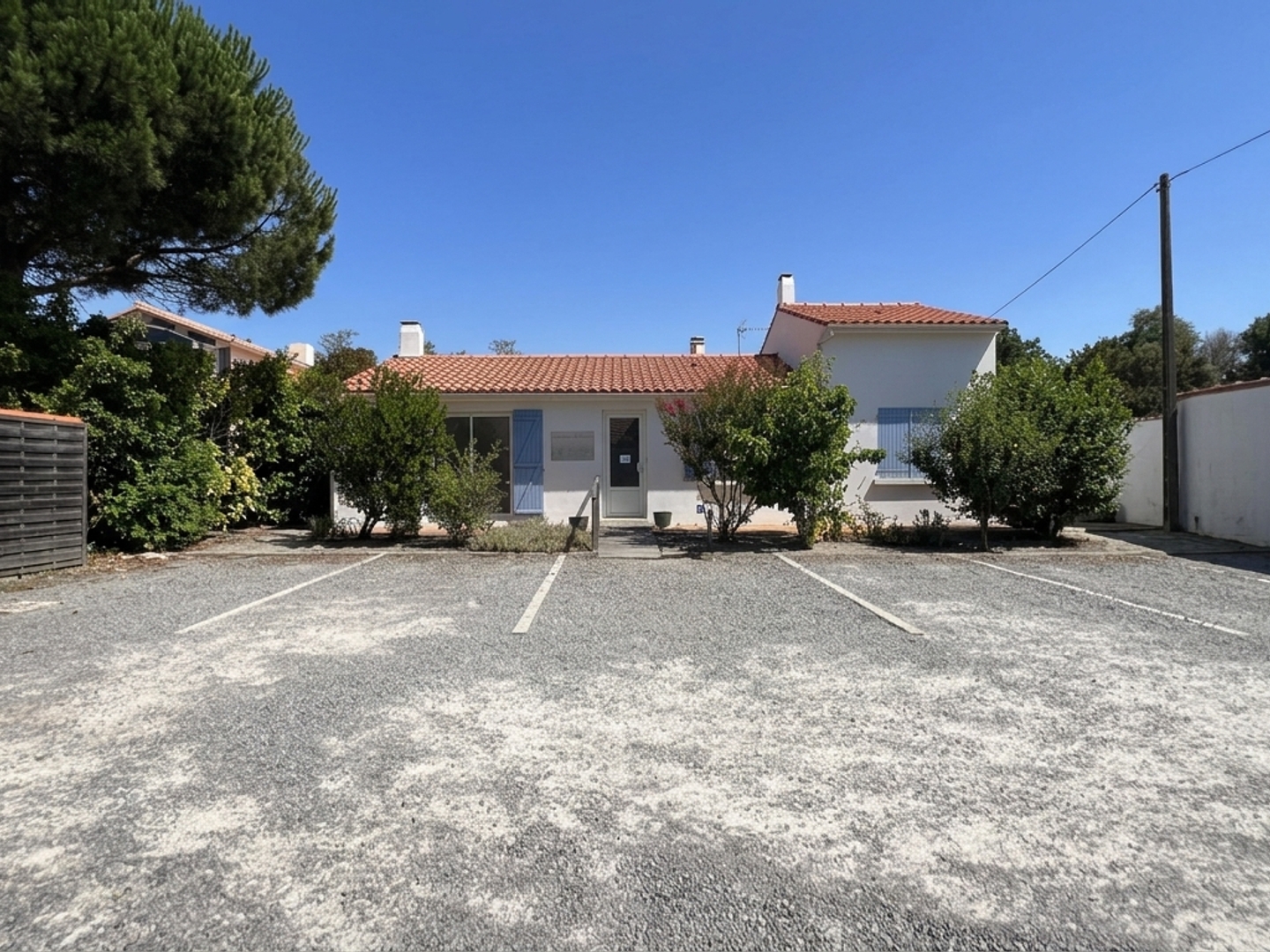 Locaux à vendre - 1 pièce - 572m2 - Pornic (44210)