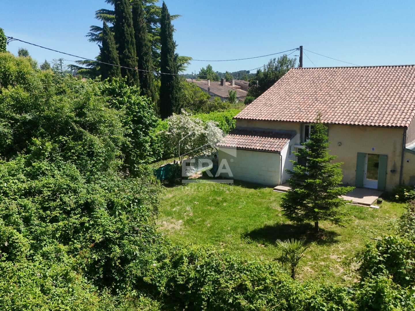 Maison à vendre - 6 pièces - 166m2 - Pineuilh (33220)