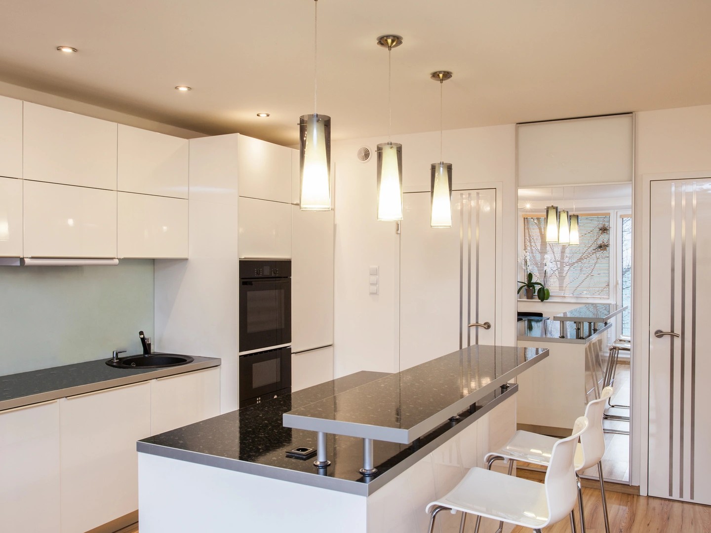Appartement 4 pièces 109 m²