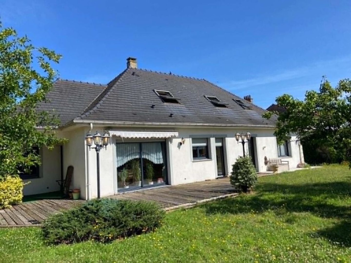 Appartement F6