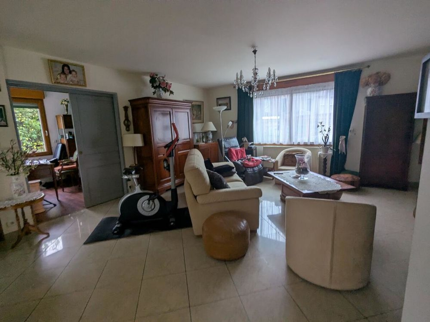 Appartement à vendre - 6 pièces - 178m2 - Saint-Pol-Sur-Ter... (62130)