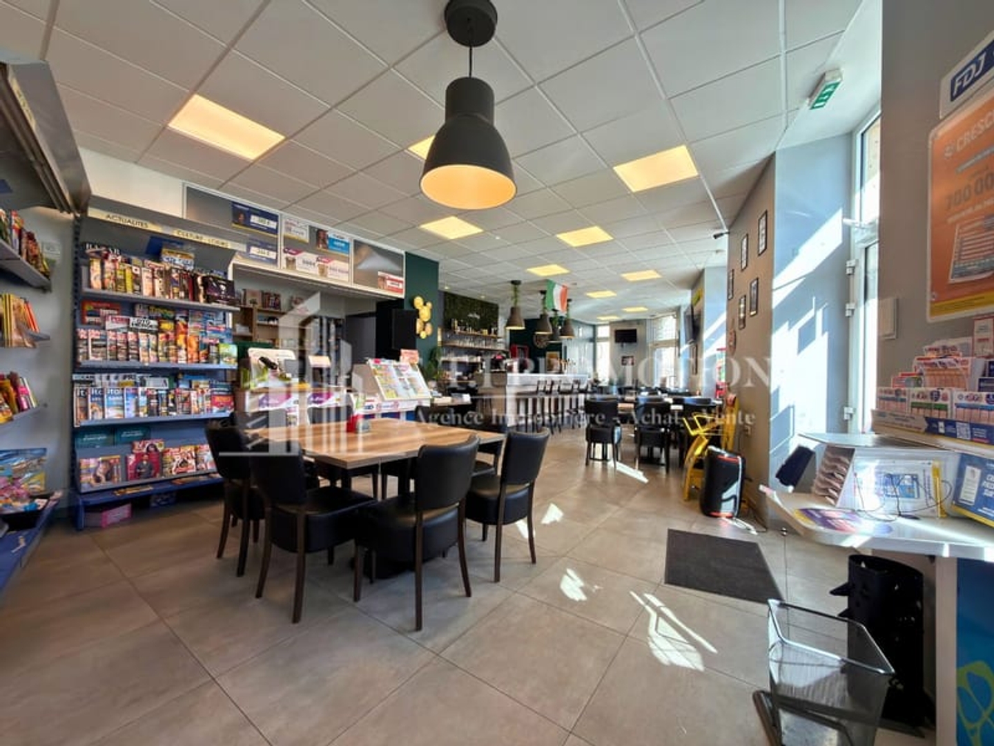 Magasin à vendre - 75m2 - Saulnes (54650)