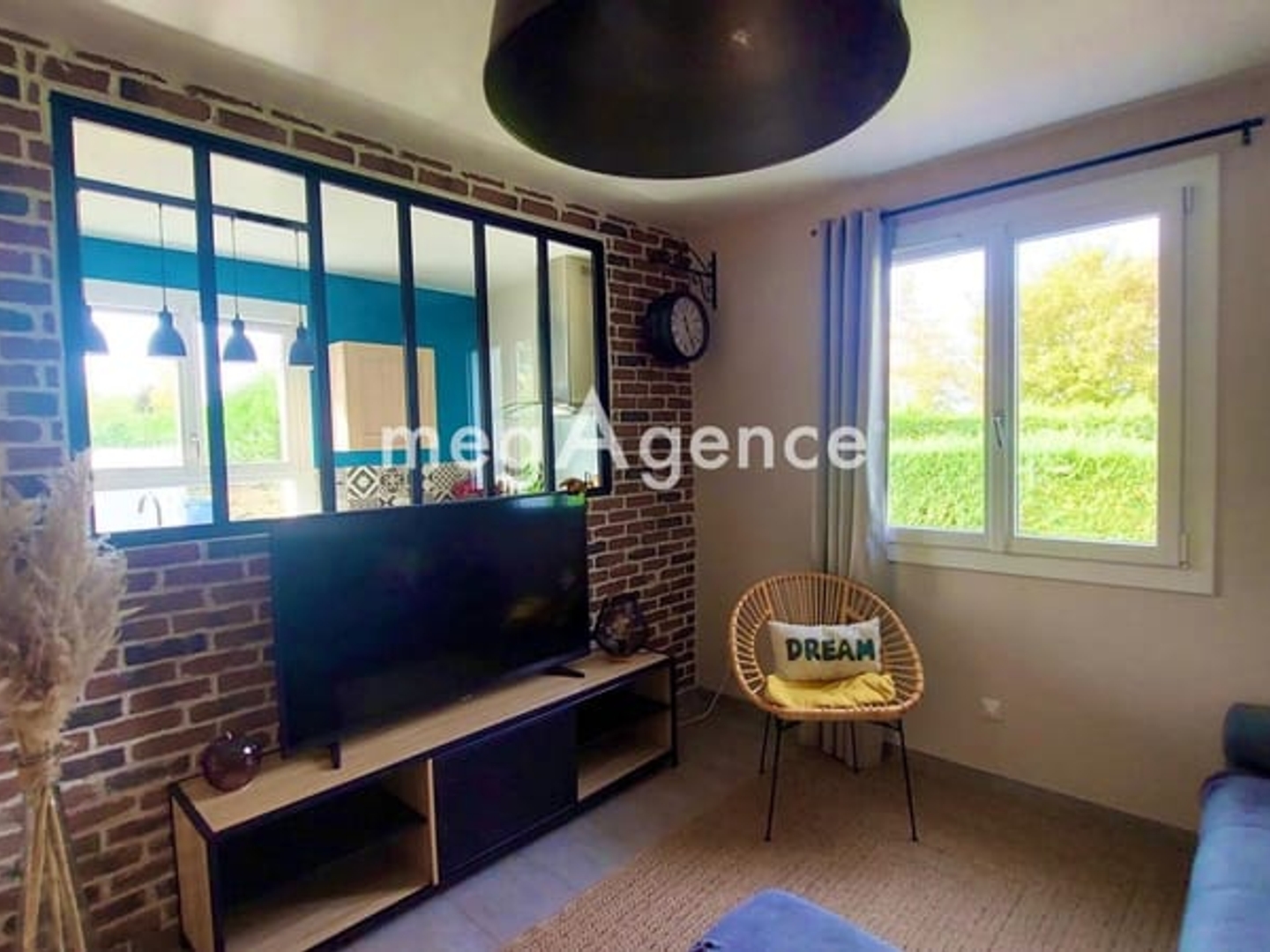 Maison à vendre - 5 pièces - 97m2 - L'hermenault (85570)