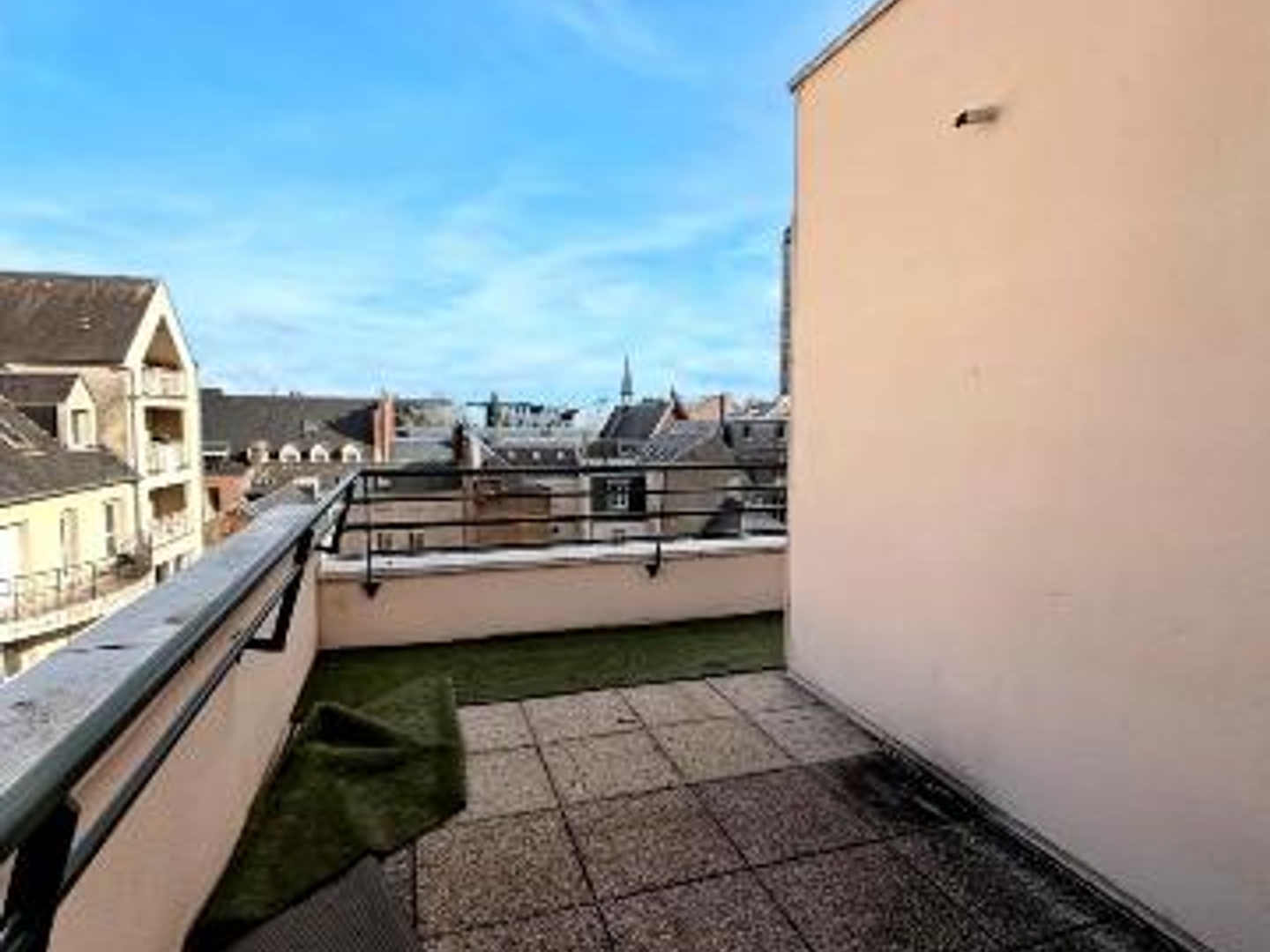 Appartement 3 pièces 76 m²
