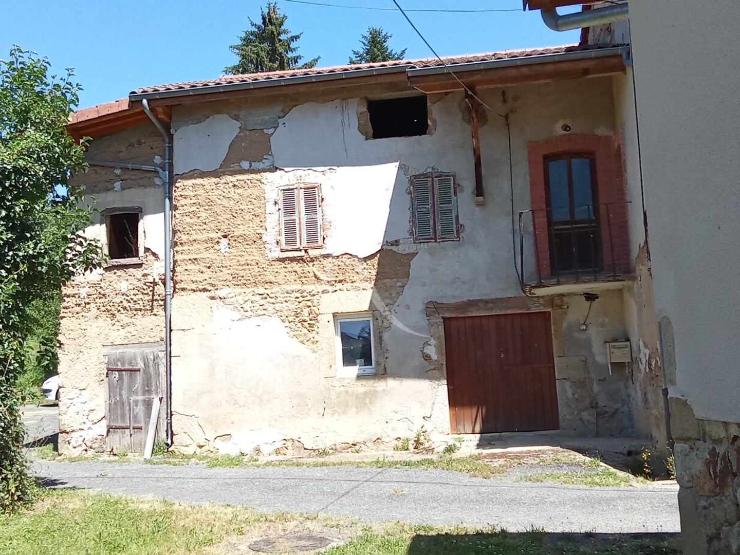 Immeuble à vendre - 4 pièces - 125m2 - Augerolles (63930)