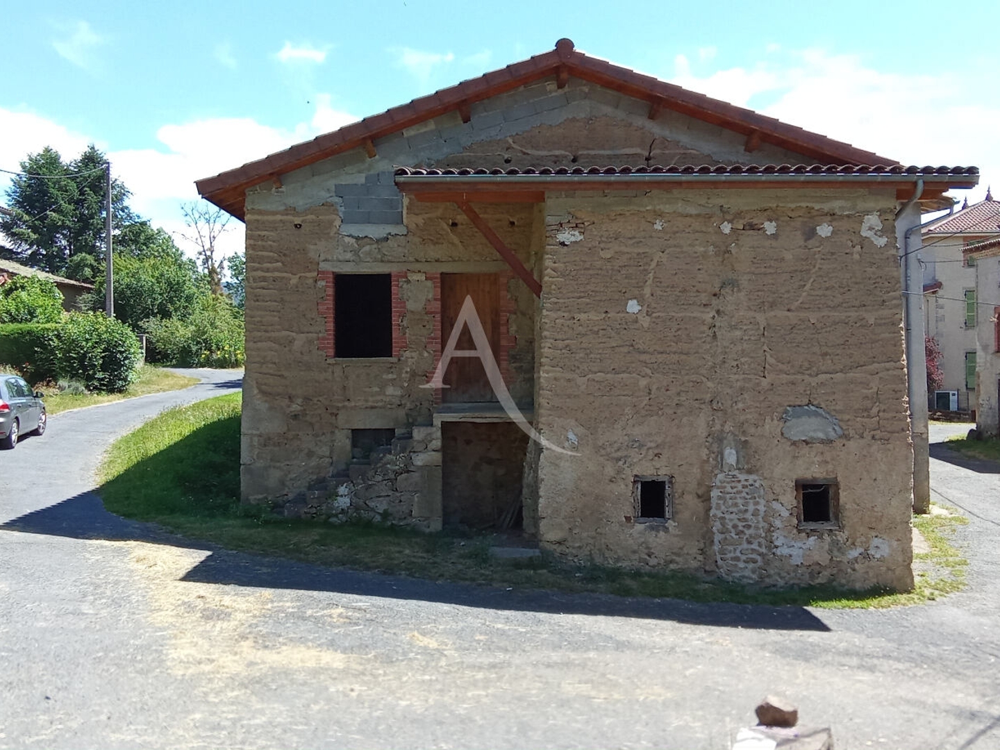 Immeuble à vendre - 4 pièces - 125m2 - Augerolles (63930)