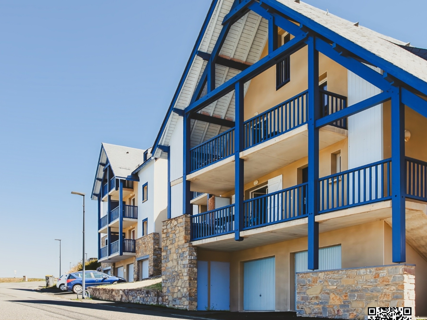 DUPLEX 4 PIÈCES - 74,48 M² AVEC TERRASSE ET GARAGE PRIVATIF A PEYRAGUDES