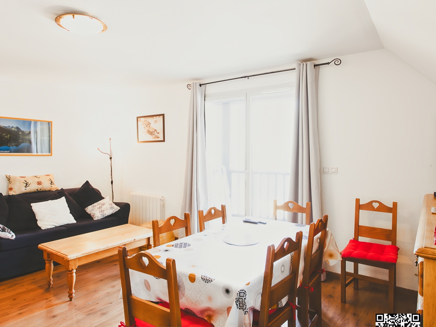 Appartement à vendre - 4 pièces - 74m2 - Germ (65240)
