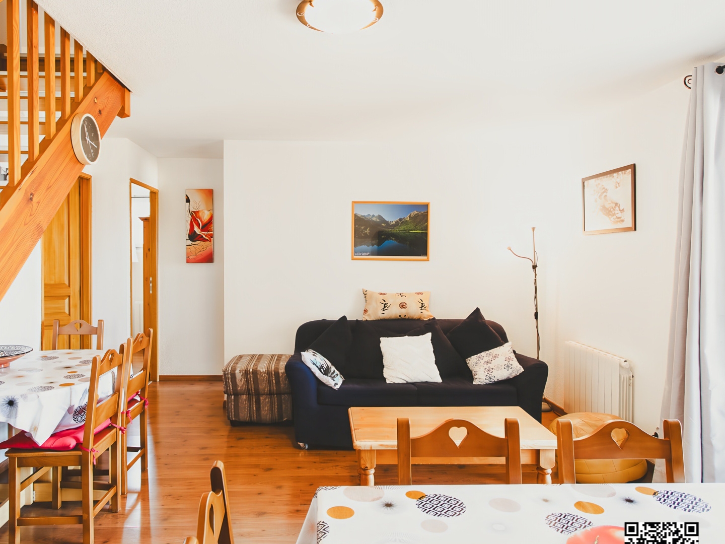 Appartement à vendre - 4 pièces - 74m2 - Germ (65240)