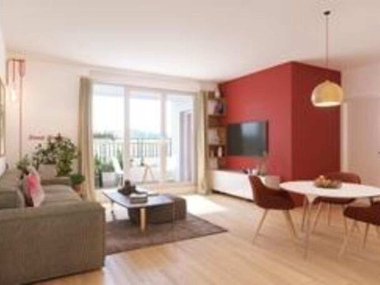 Appartement à vendre - 4 pièces - 81m2 - Cournon-D'auvergne (63800)