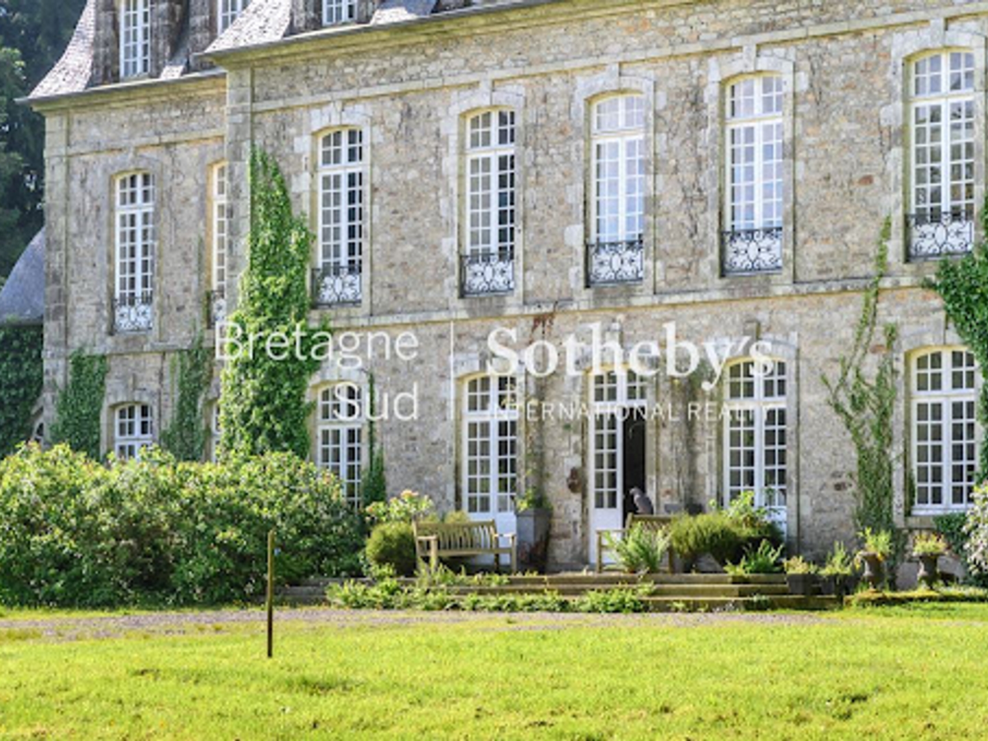 Maison à vendre - 28 pièces - 1200m2 - Lorient (56100)