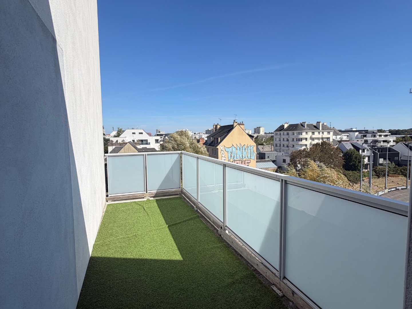 Appartement à vendre - 3 pièces - 67m2 - Rennes (35000)