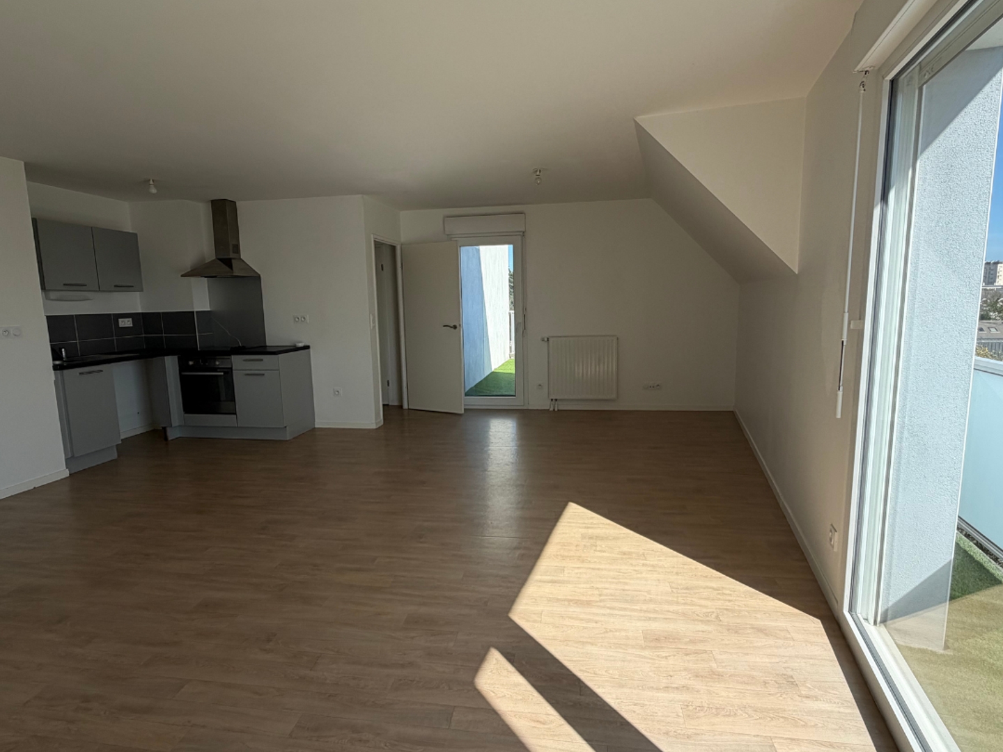 Appartement à vendre - 3 pièces - 67m2 - Rennes (35000)