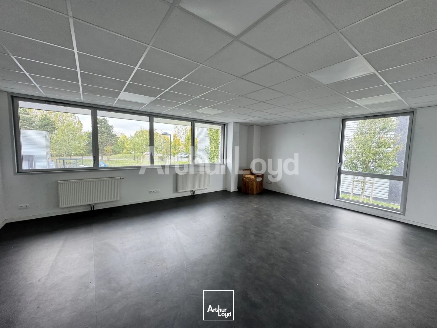 Bureaux à vendre - 553m2 - Marcq-En-Baroeul (59700)