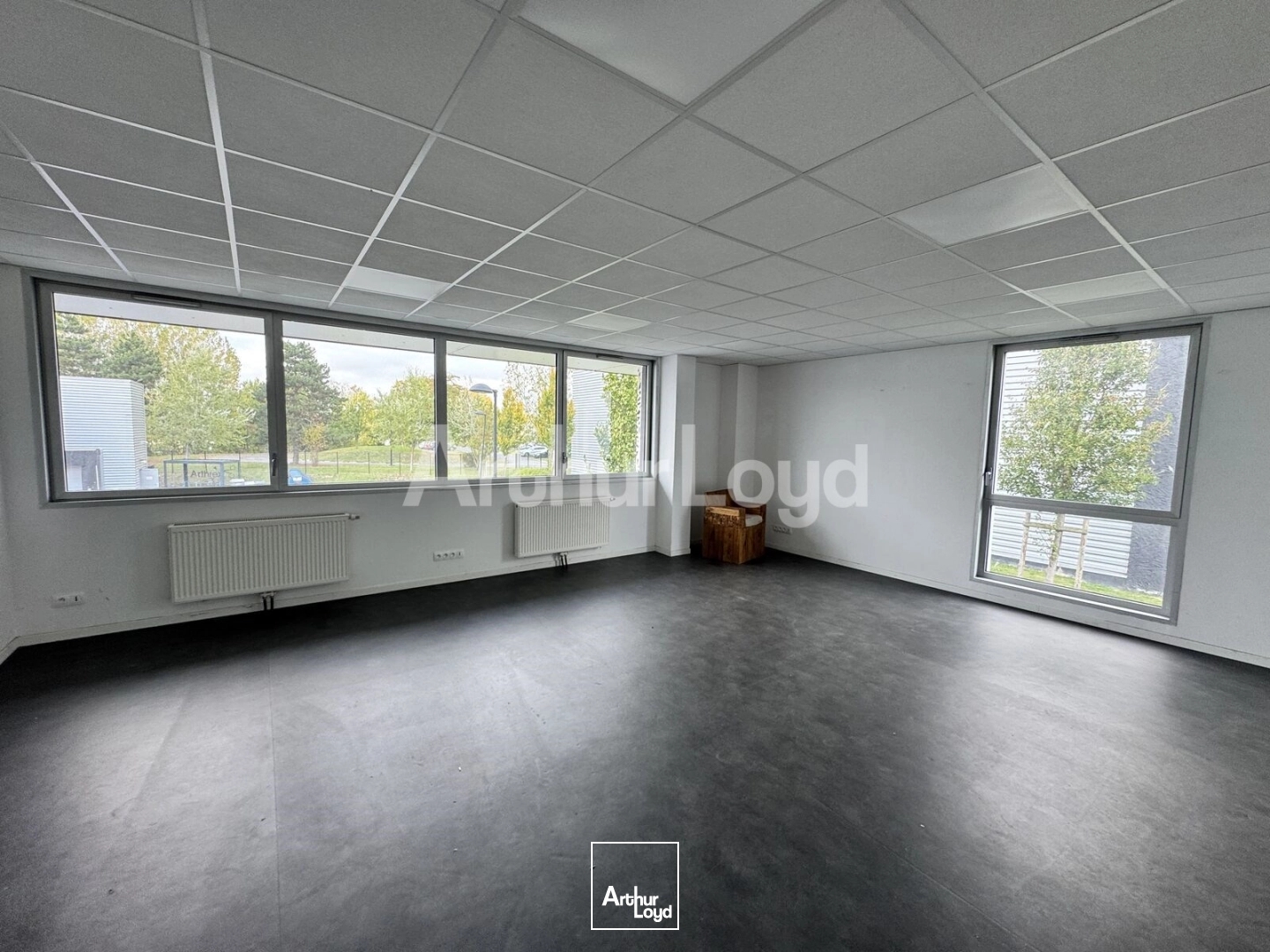 Bureaux à vendre - 553m2 - Marcq-En-Baroeul (59700)